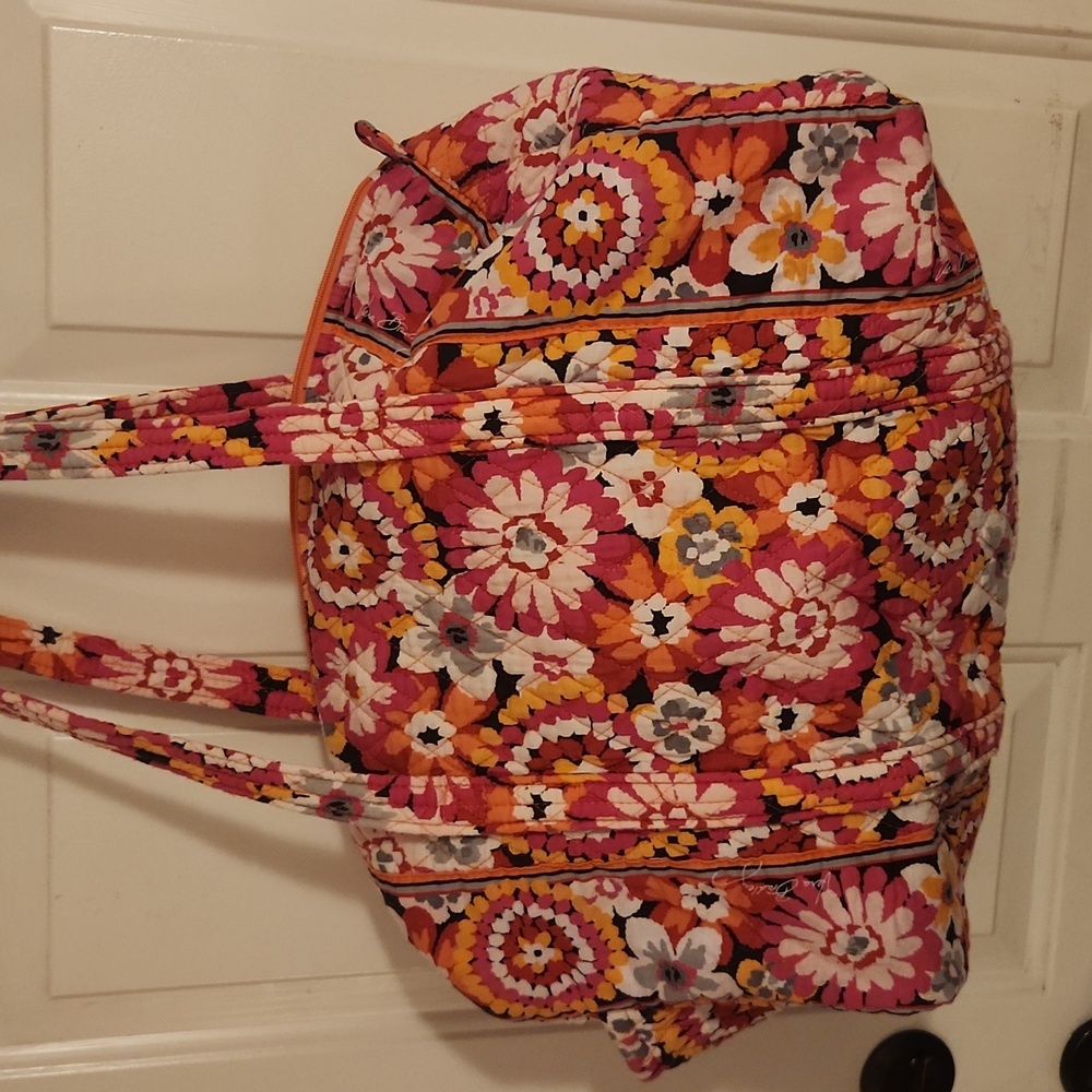 Vera Bradley Weekender Bag